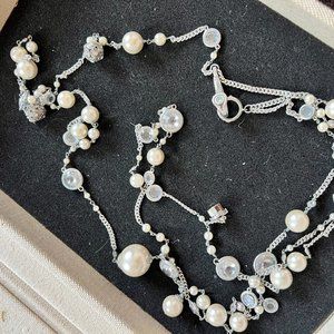 Henri Bendel Chandelier Necklace